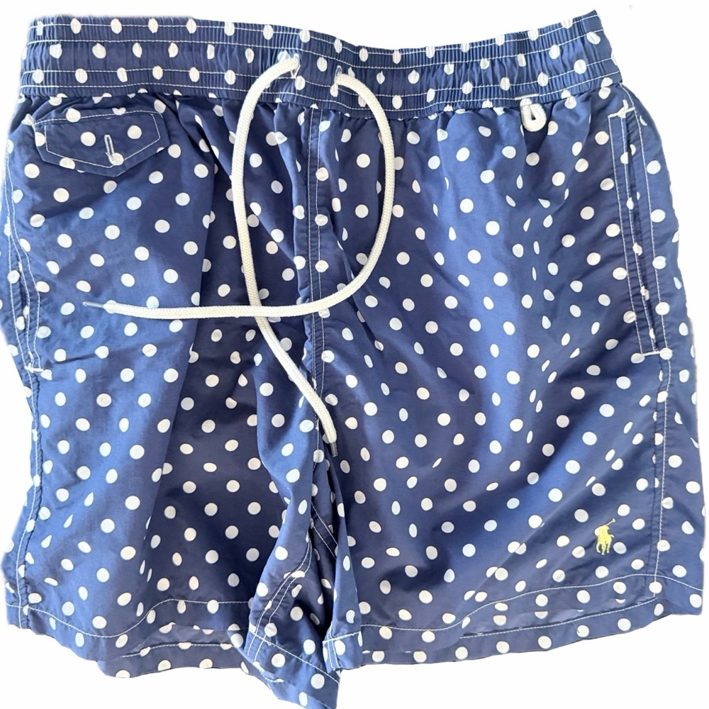 Vintage Polo Ralph Lauren Swimwear